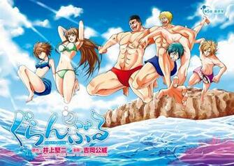 Grand Blue Fallen Angels