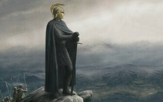 Tolkien S The Children Of H Rin 4ln Four Letter