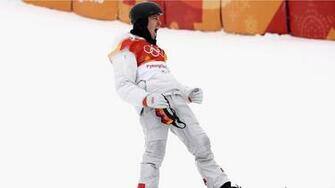 Shaun White Wins Gold Medal In Men S Halfpipe At