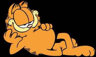 File Garfield The Cat Svg Wikipedia Encyclopedia