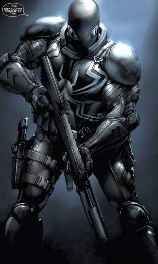 Flash Thompson Mobile Wallpaper