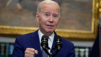 Biden Tries To Reassure Allies Of Continued Us Support For Ukraine