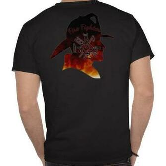 User Cell Phone Wallpaper Firefighter Silhouette