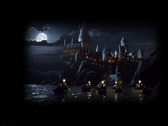 Hogwarts Castle Wallpaper