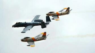 Aircraft F Sabre A Thunderbolt Ii Wallpaper Background
