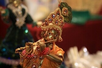 Janmashtami Wallpaper HD Background