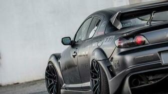 Nissan 350z Tuning Lights Wallpaper