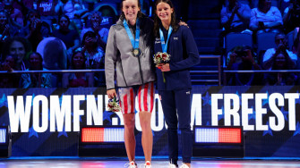 Year Old Katie Grimes Makes Olympic Team Called Future Of