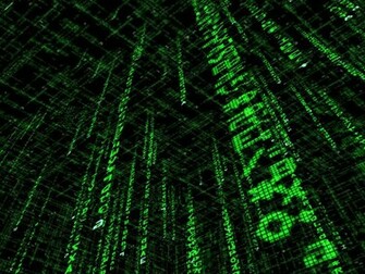 Hacker Background HD Wallpaper