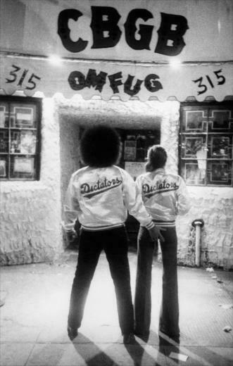 Cbgb S House Photographer