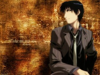 Take Me Out Roy Mustang Wallpaper