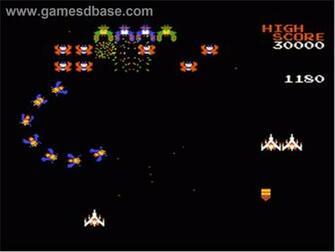 Galaga Kb