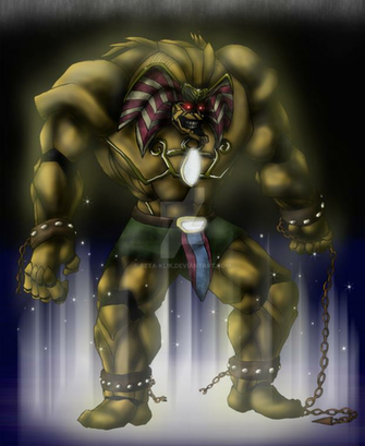The Forbidden One By Beta Klik