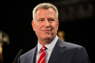 Bill De Blasio Will Investment Million In Hunts Point Market Wallpaper