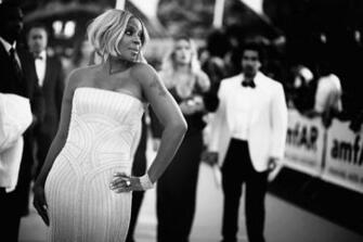 Mary J Blige High Definition Wallpaper
