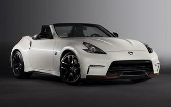 Nissan 370z Nismo Roadster Concept Wallpaper And HD Image