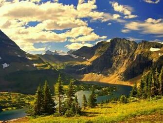 Montana Wallpaper Nature Photography