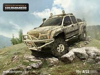 File Hosting Off Road Hummer Games Wallpaper