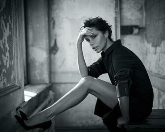Victoria Beckham HD Wallpaper Background Image
