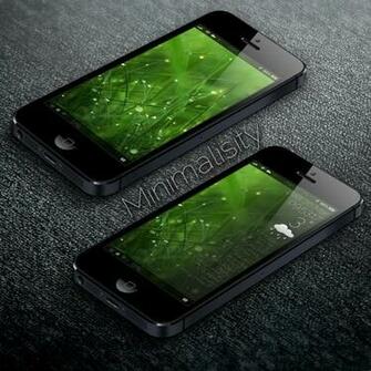 Remove Lock Screen Wallpaper On iPhone Minimalisity