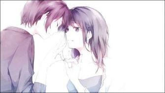 Cute Anime Couple Background Net