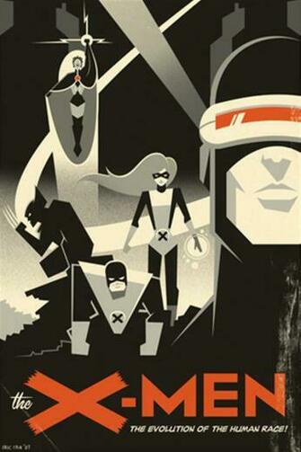 The X Men HD iPhone Wallpaper S 3g