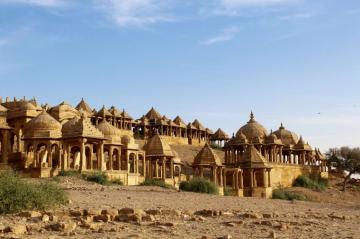 Golden City Heritage Rajasthan 4k Wallpaper Mocah Org