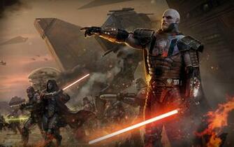 Goes To The Internet Famed Star Wars Rock And Roll Wallpaper