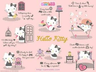 Sanrio Wallpaper Hello Kitty