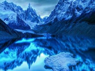 Nature Wallpaper Alaska Scenes Winter