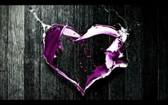 Romantic Wallpaper HD Heart Love 4u