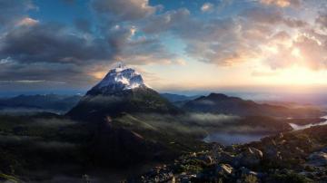 Mountain Top Wallpaper Most Popular
