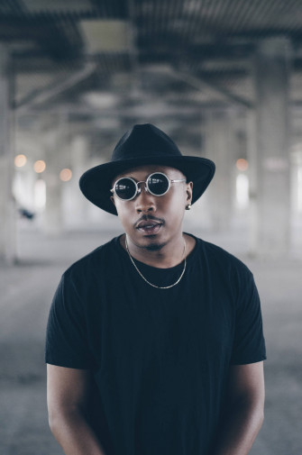 Black Man Wallpaper