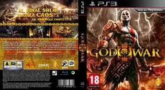God Of War Iii Custom By 4n63l