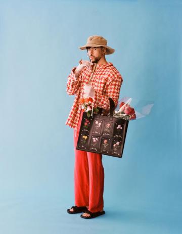 Bad Bunny On His Surprise Album Un Verano Sin Ti The New York