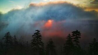 Smoky Mountains Tennessee Wallpaper