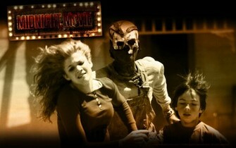 Horror Movies Desktop Background