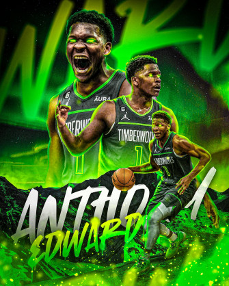 Anthony Edwards Artwork Wallpaper