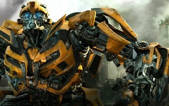Transformers Bumblebee Wallpaper HD