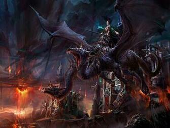 Fantasy Wallpaper 3d