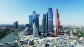 Moscow Wallpaper HD