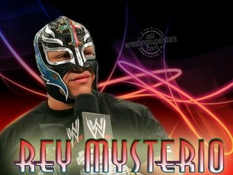 Rey Mysterio Mask Wallpaper Full HD