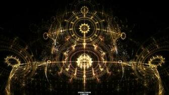The Cathedral Of New Age By Tomgreystone