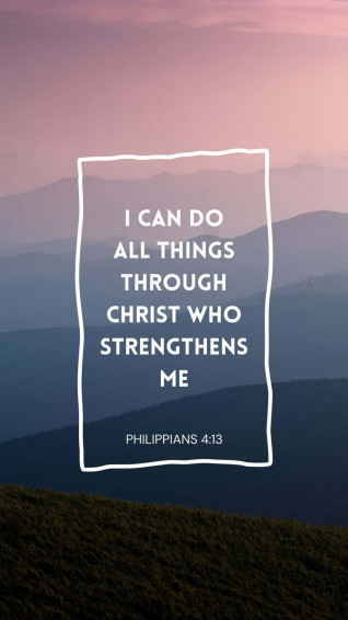 Bible Verse Phone Wallpaper