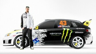 Ken Block Wallpaper
