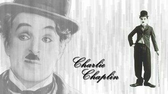 Charlie Chaplin Image Wallpaper Photos