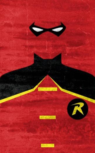 Cool Superhero Insignia Gifs Pandawhale
