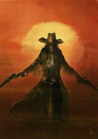 Western Outlaw Wallpaper The Iii By Kingzog