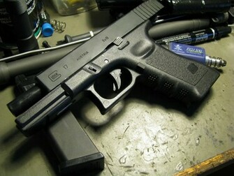 Glock Photos HD Wallpaper Military Wallbase