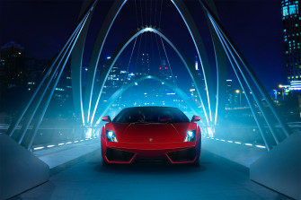 Lamborghini Gallardo New Wallpaper HD Cars 4k